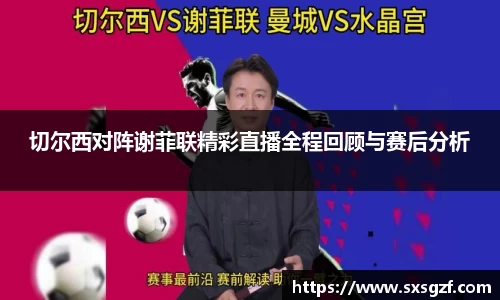 切尔西对阵谢菲联精彩直播全程回顾与赛后分析